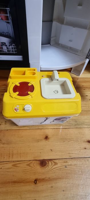Кухня детская игровая