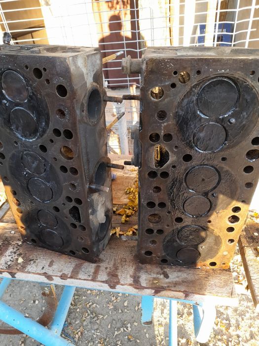 Chiulase raba turbo,tije împingătoare,2 rampe culbutori,șuruburi strân