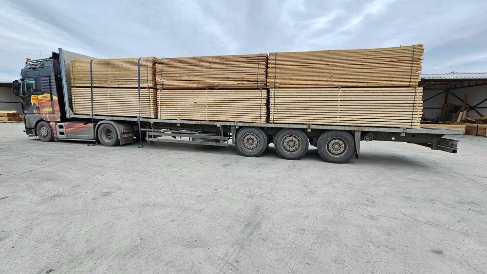 Дървен материал от производител