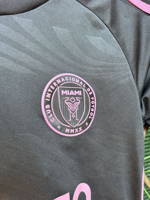 Tricou MESSI Inter Miami