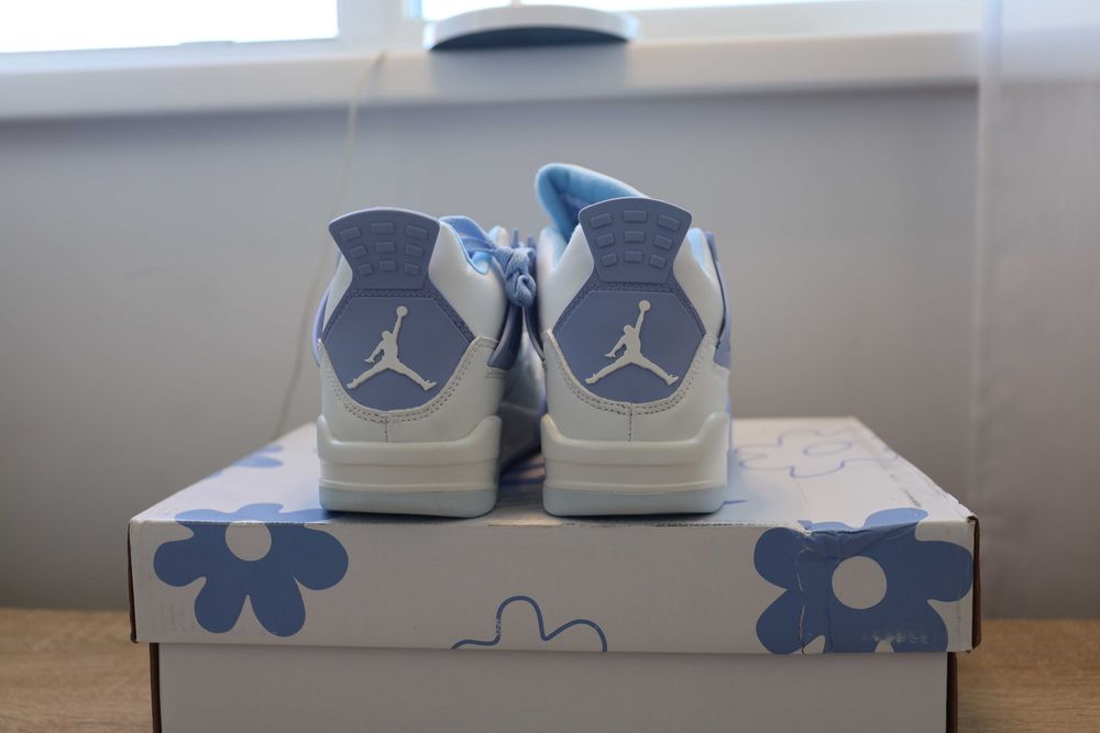 Jordan 4 Forget Me not 36 37 38 39