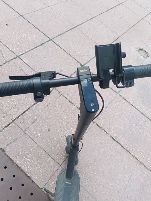 NineBot KickScooter Max G2