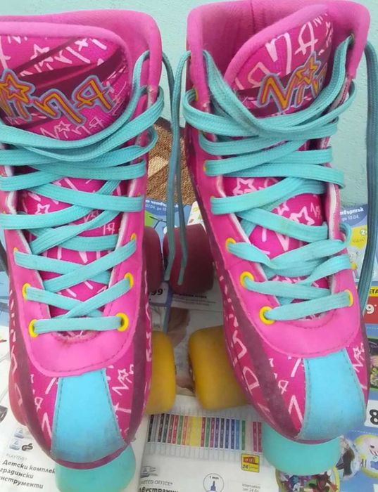 Ролкови кънки Soy Luna