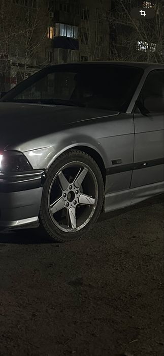 Диски R17 AC SCHNITZER Type 2 / шницер / р17