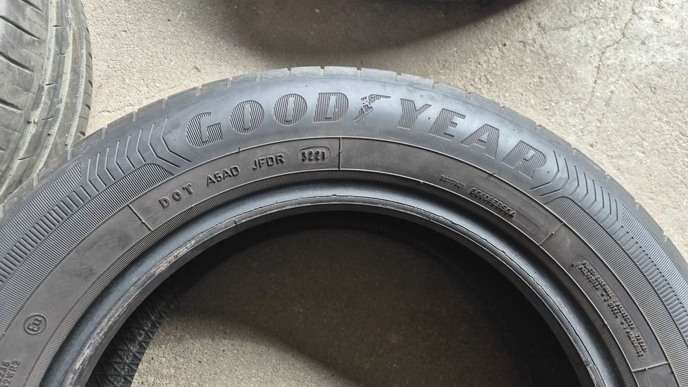 Anvelope vara Goodyear 185 65 R15, dot 2021