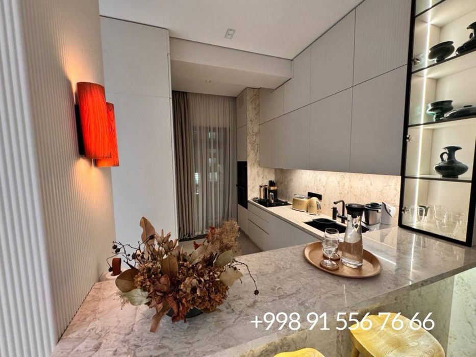 СРОЧНО! ПРОДАЁТСЯ 3/5/7 квартира в ЖК «Boulevard» Ташкен Сити Шайхантх