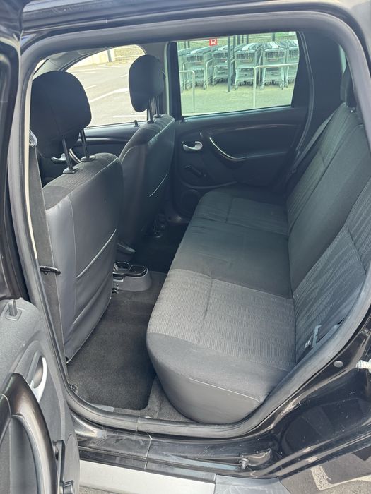 Dacia Duster 4x4 1.5 dCi Laureate