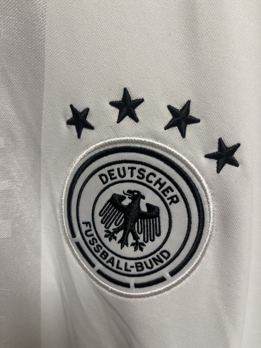 ADIDAS Germany Home Jersey 2016 - Германия - НОВА размер ХЛ / Оригинал