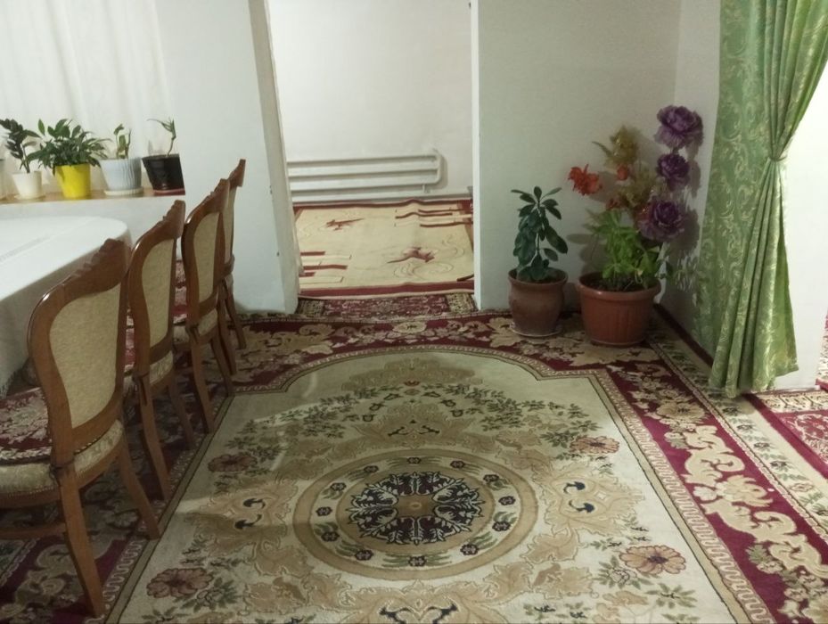 Talaba qizlar uchun shinam 3 xonali uy — Al Buxoriy yaqin!