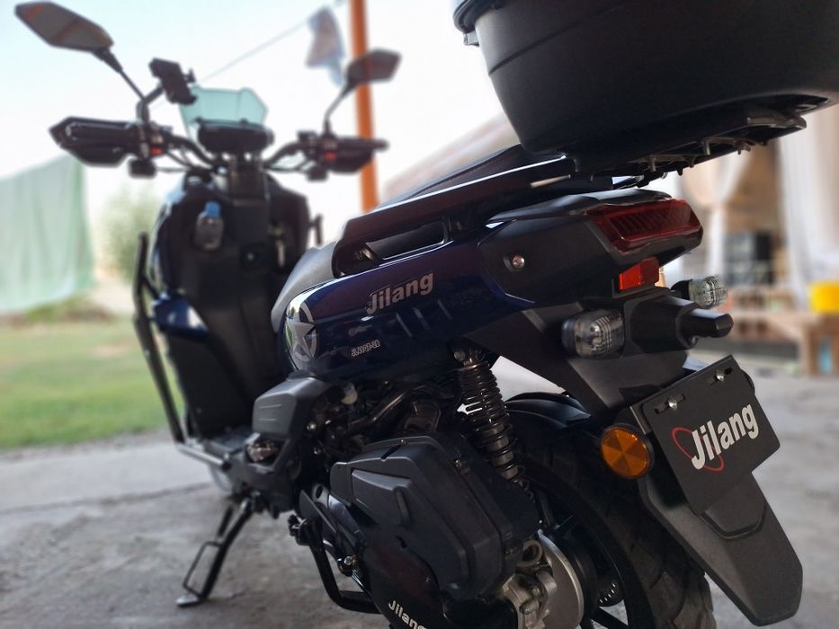 Мопед Танк 150 куб