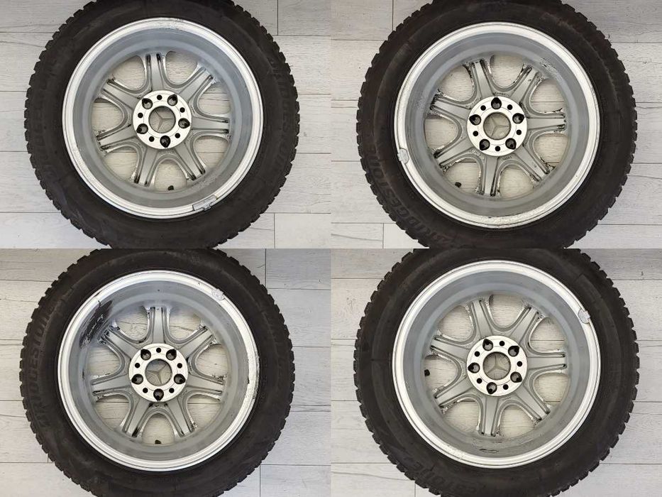Roti/Jante Mercedes 5x112 205/55 R16 CLK (W209),C-Class (W203), E-Class, SLK; Audi; VW; Seat