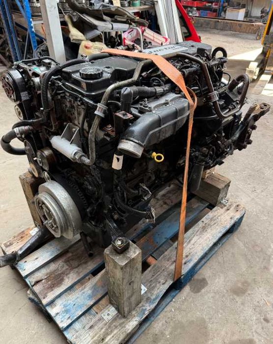 Motor complet camion Iveco Cursor 10 F4AE3681 450CP E 5 Stralis Tector