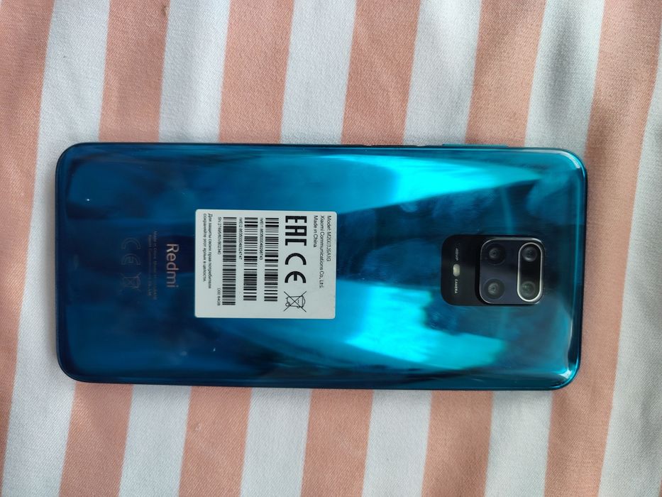 Продам редми 9s в отличном состоянии