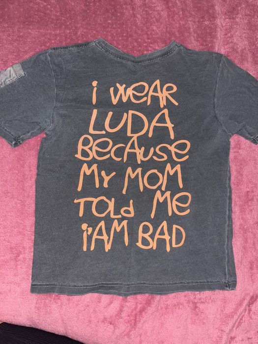Тениска LUDA kids
