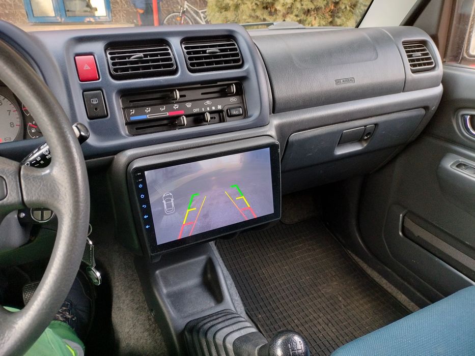 SUZUKI Jimny 2005 — imagine 4