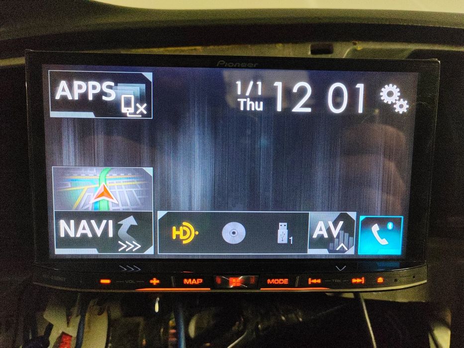 Pioneer AVIC - 8100NEX