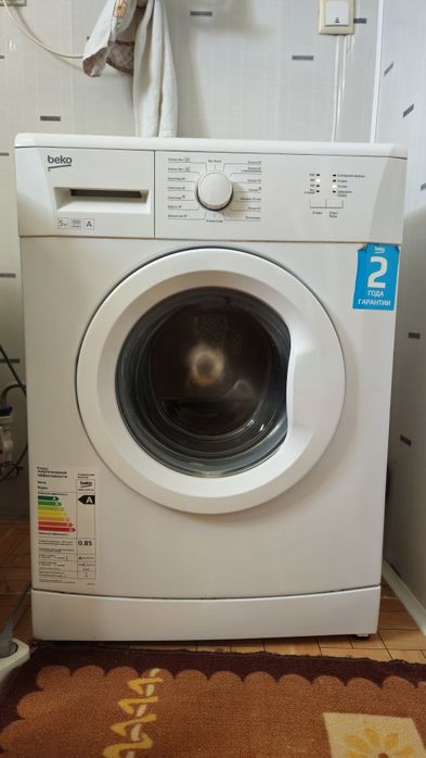 Стиральная машина Beko