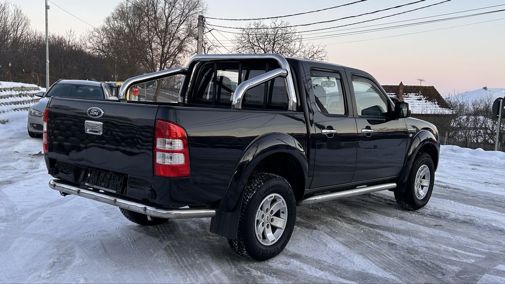 Vând Ford Ranger 2008