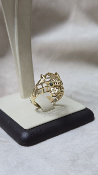 Кольцо золотое ЗА ГРАММ 44000
