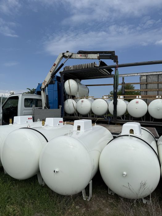 Bazine gpl alimentare centrale termice gaz