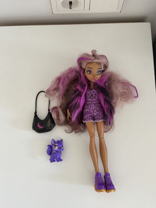 Кукла  Monster high