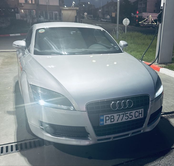 Audi TT 2.0 TFSI Автоматик
