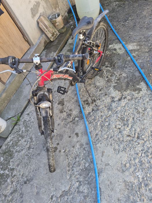 De vanzare bicicleta