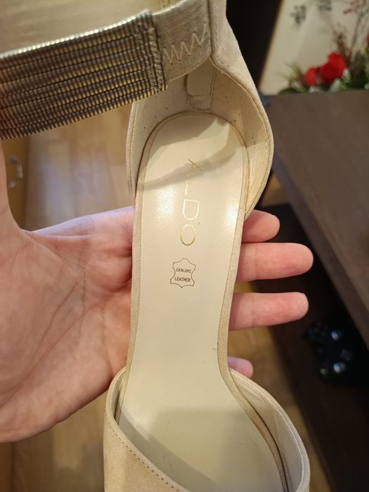 Sandale piele Aldo