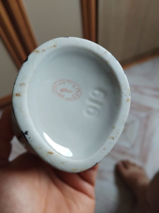 Set porțelan tărie