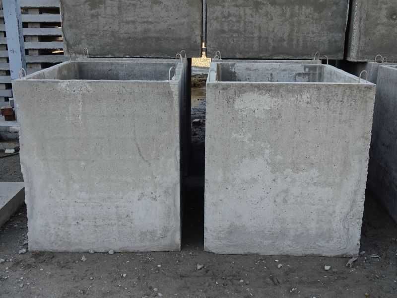 ШАХТА за ВОДОМЕР бетонна --Ревизионни шахти --Дъна --бетонни Пръстени