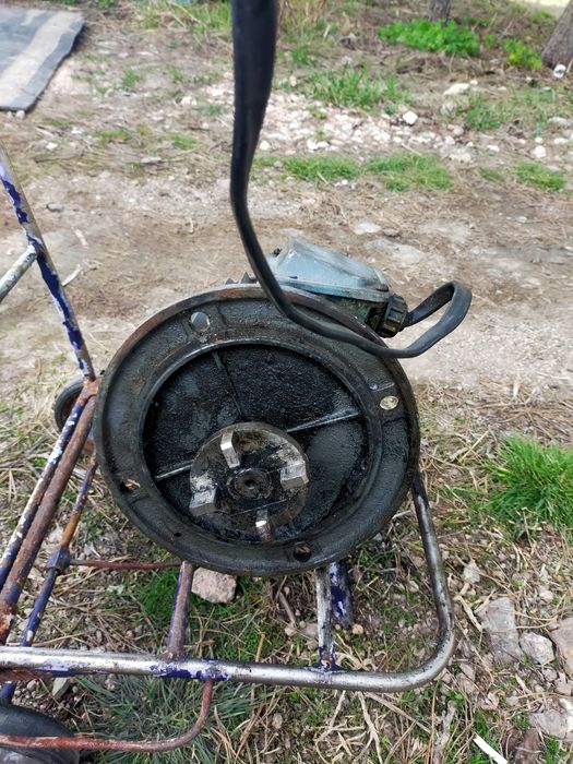 Электродвигатель