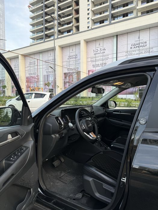 Kia sonet 2025