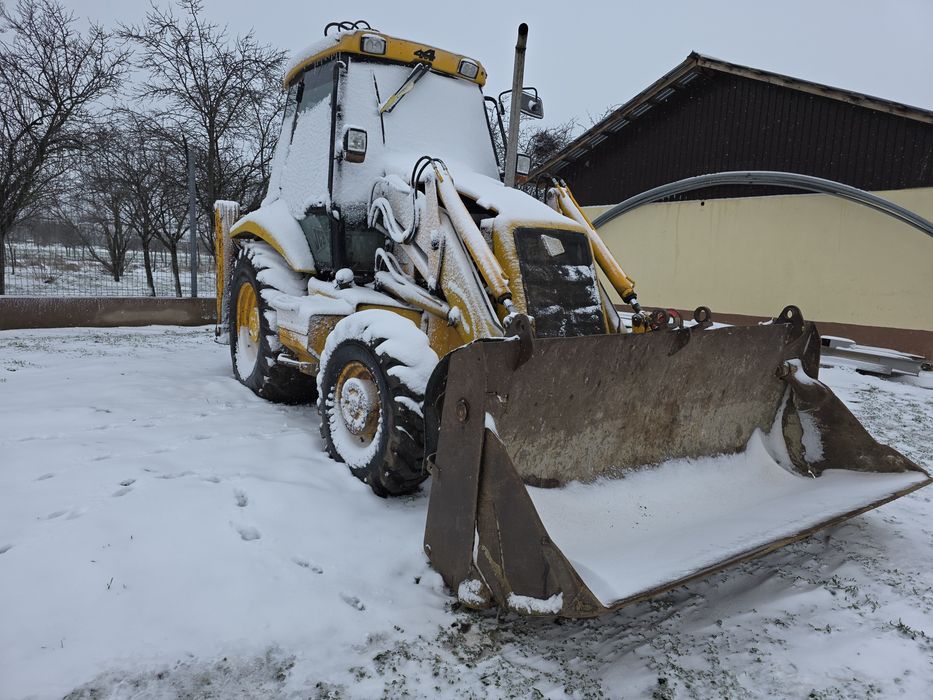 Buldoexcavator  JCB 3 CX