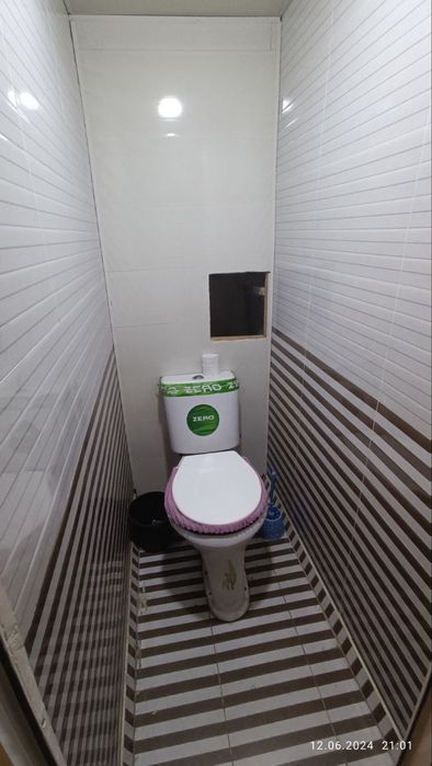 1 xonali kvartira sotiladi