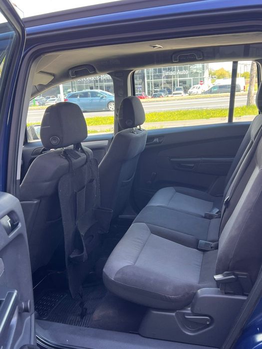 Opel Zafira 1.9 Cdti/101 cp /7 locuri/2007