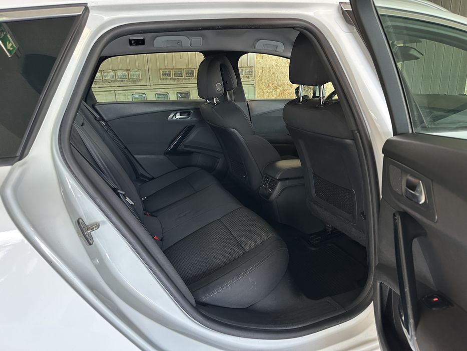 Peugeot 508 SW 2017 euro 6 1.6 BLUE HDI cutie automata