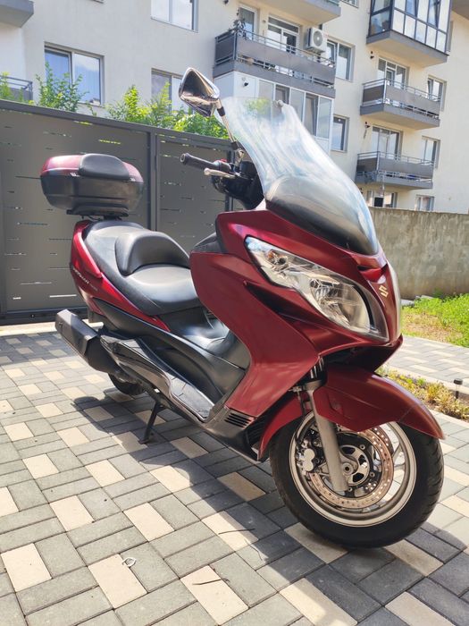 Suzuki burgman 400cc