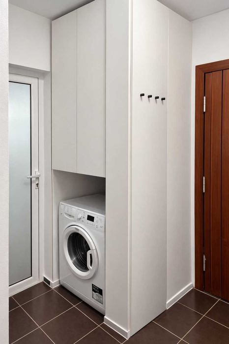 Двустаен ап. под наем в кв. Дружба 2