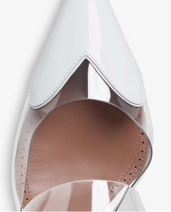 Мюли на каблуках Alaia 37 рр