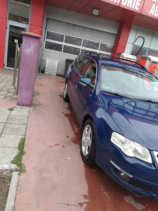 VW passat b6 break