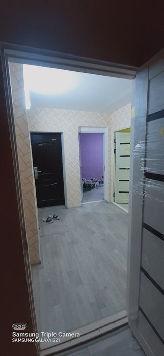 Сдаётся квартира для иностранцам или семейным без детей