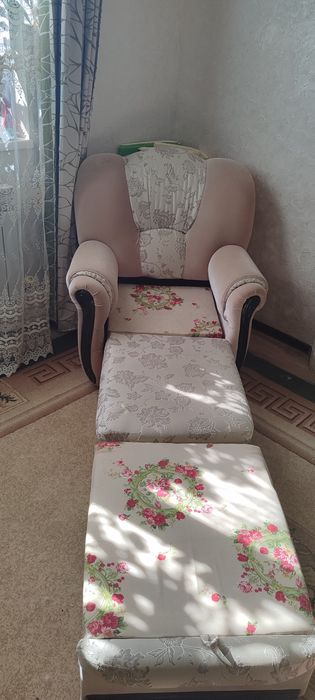 Раскладное кресло