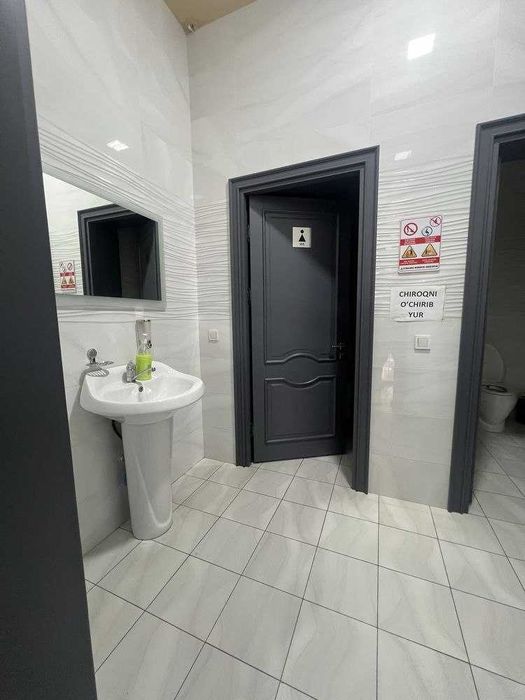 1220м2 здание в Яккасарайском районе. Престижный район