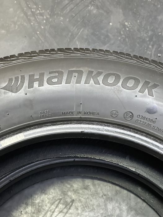 Hankook Dynapro HP2 235/60 R18 — 2 шт, хорошее состояние