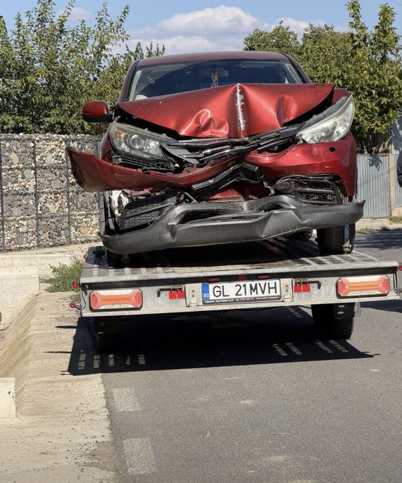 HONDA CR-V 0 — imagine 2