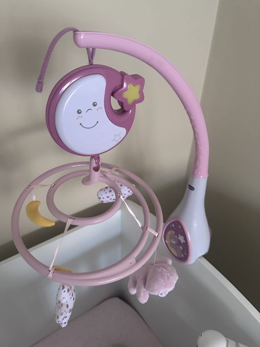 Музикална въртележка Chicco Next2Dreams
