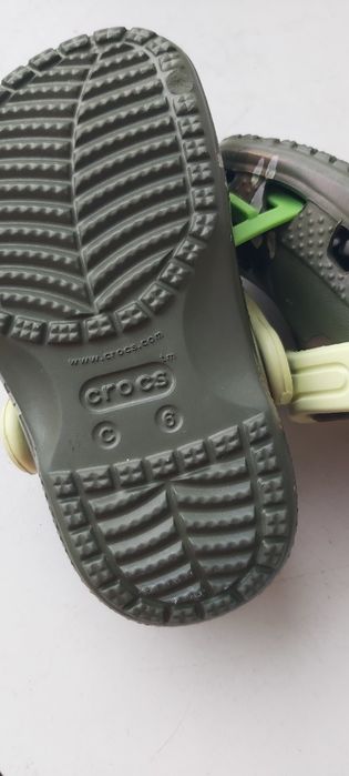 Детски чехли  Grocs