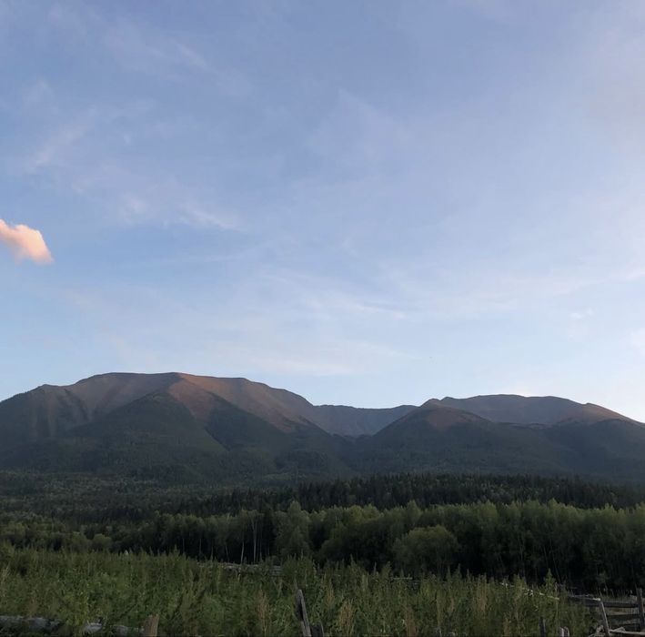 Продам дом в районе Катон-Карагай.