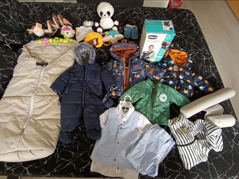 Детски дрехи- 3-6/ 6-9