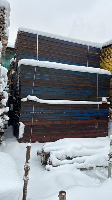 Опалубка в аренду